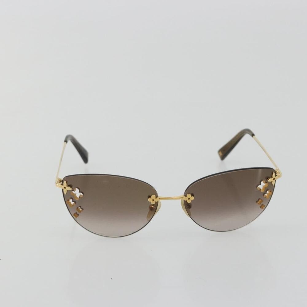 Louis Vuitton Z0051u Sunglasses Brown